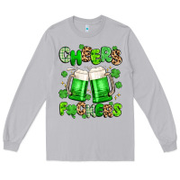 Moon Dust cheers fuckers Long Sleeve Tee - Artiststas