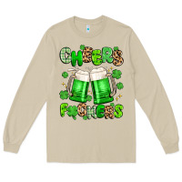 Mushroom cheers fuckers Long Sleeve Tee - Artiststas