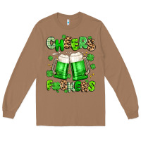 Toasted Coconut cheers fuckers Long Sleeve Tee - Artiststas