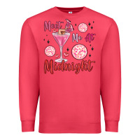 Cardinal meet me at midnight Premium Sweatshirt - MaliasSmallBusiness