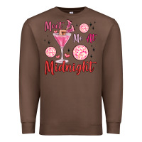 Chestnut meet me at midnight Premium Sweatshirt - MaliasSmallBusiness