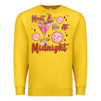 Lemon meet me at midnight Premium Sweatshirt - MaliasSmallBusiness