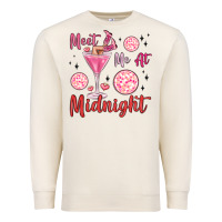 Sandshell meet me at midnight Premium Sweatshirt - MaliasSmallBusiness