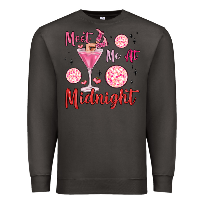 Meet Me At Midnight Premium Sweatshirt by MaliasSmallBusiness | Teevron