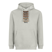 Moon Dust black history melanin malia Heavyweight Hoodie - MaliasSmallBusiness
