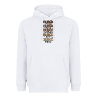 White black history melanin malia Heavyweight Hoodie - MaliasSmallBusiness