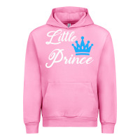 Fuchsia Pink Little Prince Urban Hoodie - Bettercallsaul