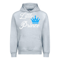 Heather Grey Little Prince Urban Hoodie - Bettercallsaul