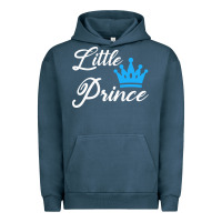 Pigment Midnight Navy Little Prince Urban Hoodie - Bettercallsaul