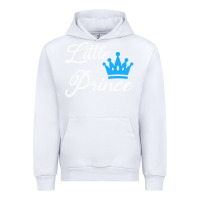 White Little Prince Urban Hoodie - Bettercallsaul