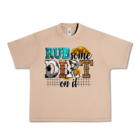 Burro rub some dirt on it soccer Urban Heavy Tee - HRA Design Shop