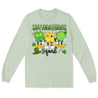 Matcha shenanigans squad Long Sleeve Tee - Artiststas