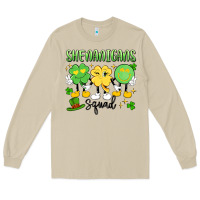 Mushroom shenanigans squad Long Sleeve Tee - Artiststas