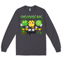 Smoke shenanigans squad Long Sleeve Tee - Artiststas