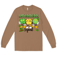 Toasted Coconut shenanigans squad Long Sleeve Tee - Artiststas