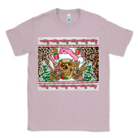 Lilac pink skeleton  christmas Classic Tee - AdoDesignShop