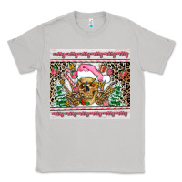 Moon Dust pink skeleton  christmas Classic Tee - AdoDesignShop