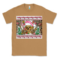 Toasted Coconut pink skeleton  christmas Classic Tee - AdoDesignShop