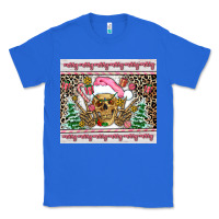 True Royal pink skeleton  christmas Classic Tee - AdoDesignShop