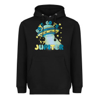Black boys go to jupiter Heavyweight Hoodie - MaliasSmallBusiness
