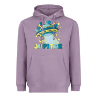 Lavender boys go to jupiter Heavyweight Hoodie - MaliasSmallBusiness