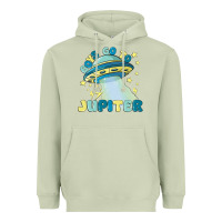 Matcha boys go to jupiter Heavyweight Hoodie - MaliasSmallBusiness