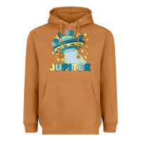 Meerkat boys go to jupiter Heavyweight Hoodie - MaliasSmallBusiness