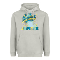 Moon Dust boys go to jupiter Heavyweight Hoodie - MaliasSmallBusiness