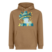 Toasted Coconut boys go to jupiter Heavyweight Hoodie - MaliasSmallBusiness