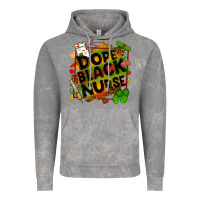 Cloud Rock dope black nurse Vintage Hoodie - Zillion Design Studio