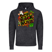 Vintage Arctic dope black nurse Vintage Hoodie - Zillion Design Studio