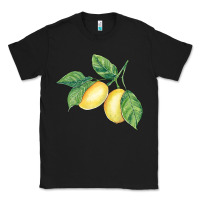 Black lemons Classic Tee - BundleAndBundleShop