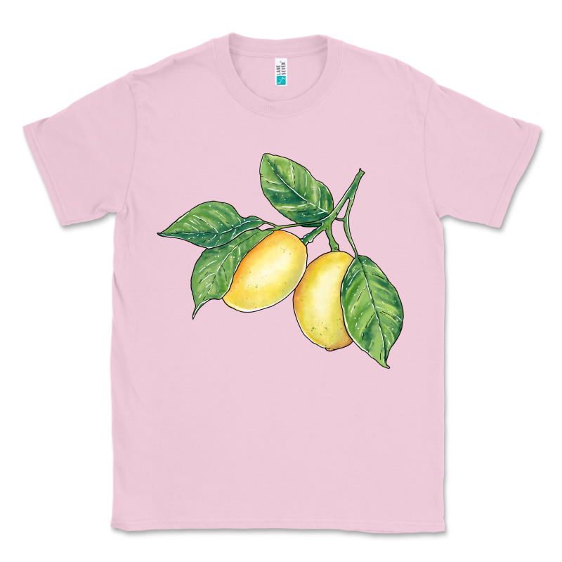 Lemons Classic Tee by BundleAndBundleShop | Teevron