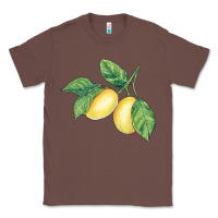 Chestnut lemons Classic Tee - BundleAndBundleShop