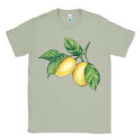 Matcha lemons Classic Tee - BundleAndBundleShop