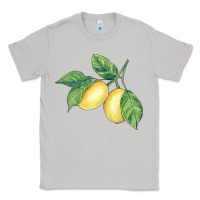 Moon Dust lemons Classic Tee - BundleAndBundleShop