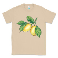 Mushroom lemons Classic Tee - BundleAndBundleShop