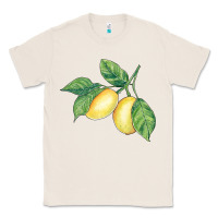Natural lemons Classic Tee - BundleAndBundleShop