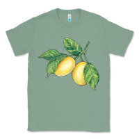 Sage lemons Classic Tee - BundleAndBundleShop