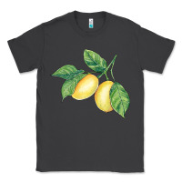 Smoke lemons Classic Tee - BundleAndBundleShop