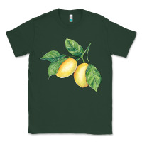 Sports Green lemons Classic Tee - BundleAndBundleShop