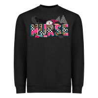 Black race nurse Heavyweight Sweatshirt - Zillion Design Studio
