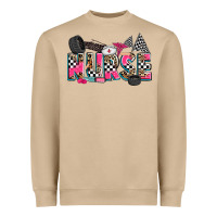 Mushroom race nurse Heavyweight Sweatshirt - Zillion Design Studio