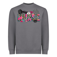 Storm race nurse Heavyweight Sweatshirt - Zillion Design Studio