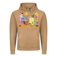 Vintage Camel summer drinks coffee cups Vintage Hoodie - texasbilliewilder