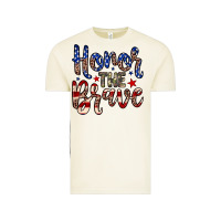 Vintage Arctic Honor the brave Vintage Tee - Neo Western
