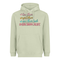 Matcha grandma life Heavyweight Hoodie - MaliasSmallBusiness