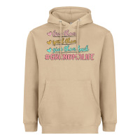 Mushroom grandma life Heavyweight Hoodie - MaliasSmallBusiness