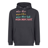 Smoke grandma life Heavyweight Hoodie - MaliasSmallBusiness