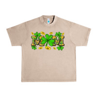 French Oak St. patricks day mom Urban Heavy Tee - Neo Western